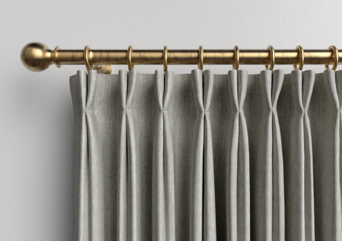 Atina (Blackout), Gainsboro - Made to Measure Curtains - Image 10